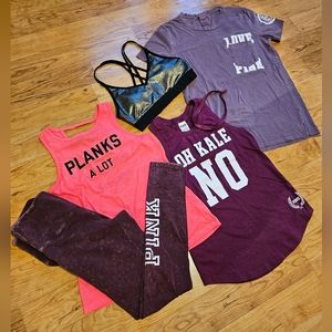 VS athletic bundle